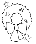  Holiday Coloring Pages