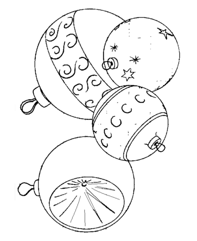 Christmas Tree Balls