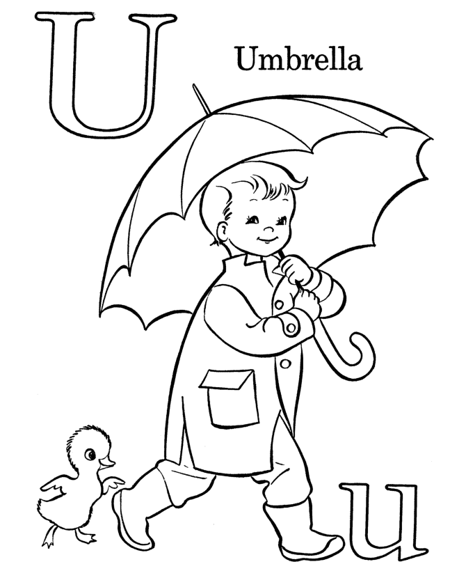 abc 123 coloring pages preschool - photo #19