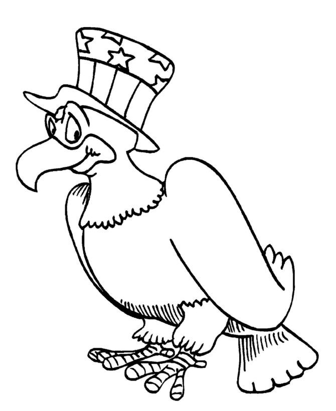 USA Coloring Pages - Liberty Bell