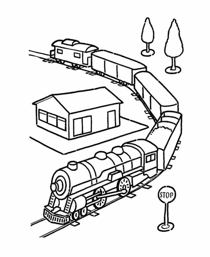 emergency vehicles coloring pages - photo #24